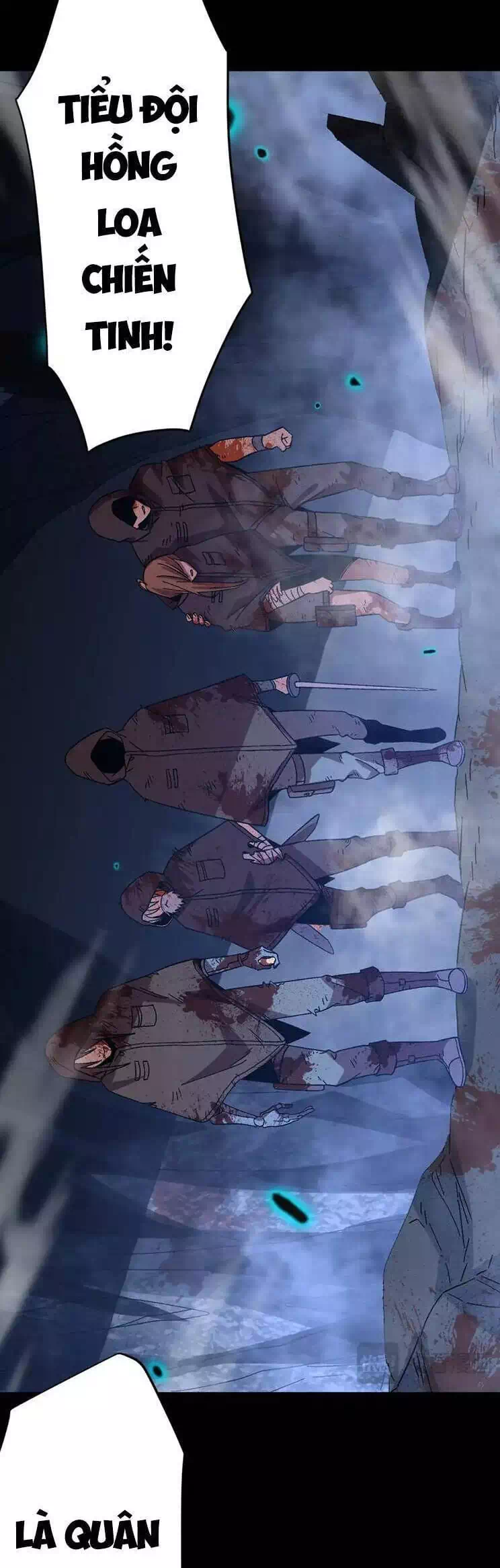 Truyện Tranh Cao Võ Hạ Cánh Đến Một Vạn Năm Sau trang 6