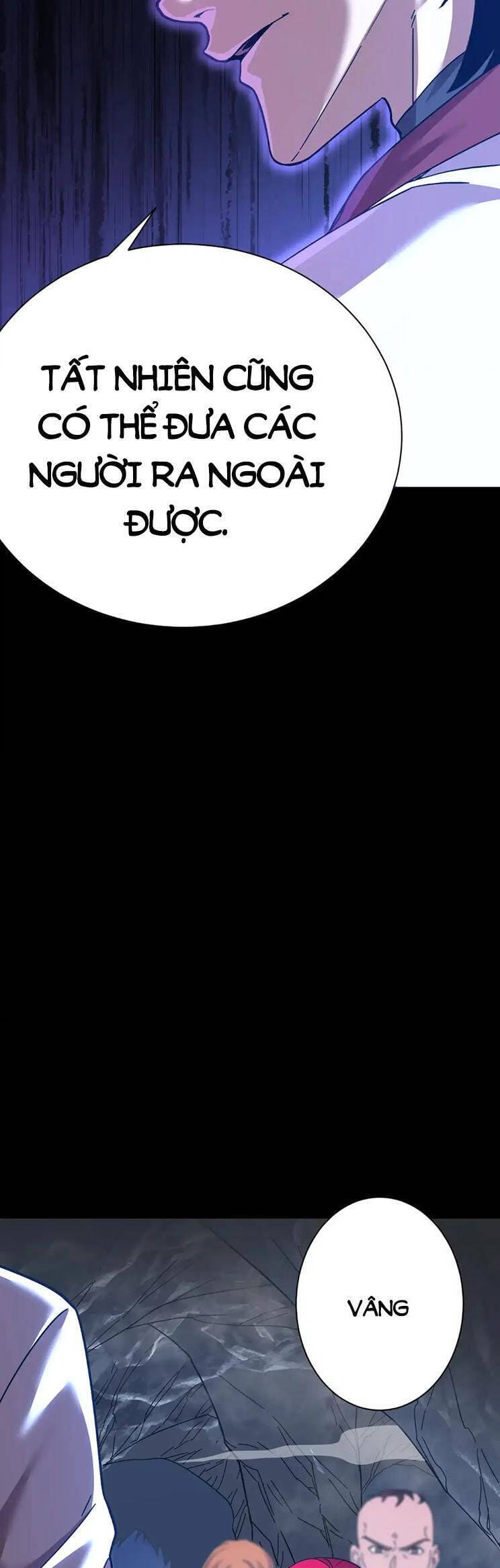 Truyện Tranh Cao Võ Hạ Cánh Đến Một Vạn Năm Sau trang 6