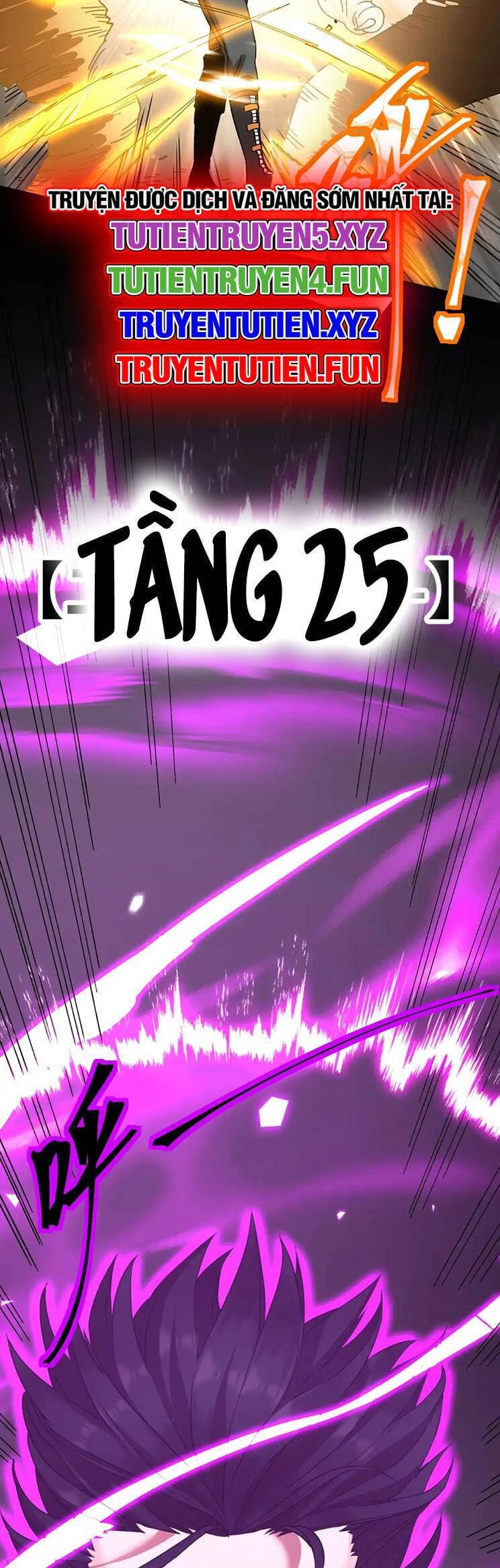 Truyện Tranh Cao Võ Hạ Cánh Đến Một Vạn Năm Sau trang 6