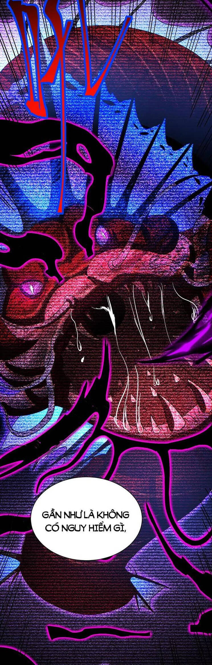 Truyện Tranh Cao Võ Hạ Cánh Đến Một Vạn Năm Sau trang 6