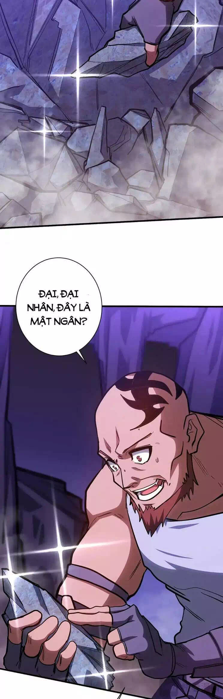 Truyện Tranh Cao Võ Hạ Cánh Đến Một Vạn Năm Sau trang 6