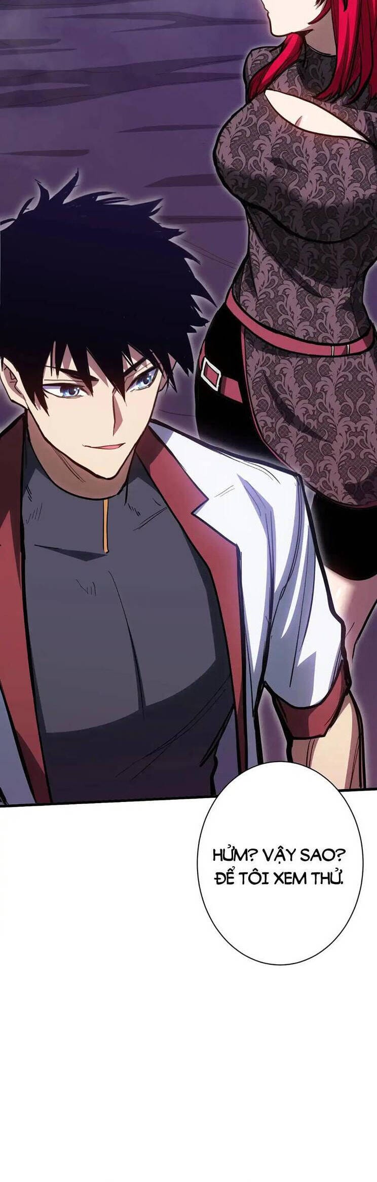 Truyện Tranh Cao Võ Hạ Cánh Đến Một Vạn Năm Sau trang 6