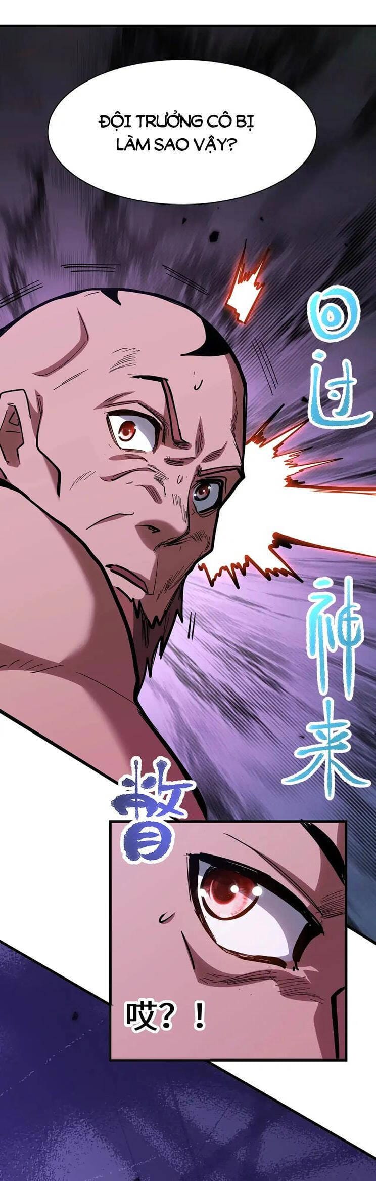 Truyện Tranh Cao Võ Hạ Cánh Đến Một Vạn Năm Sau trang 6