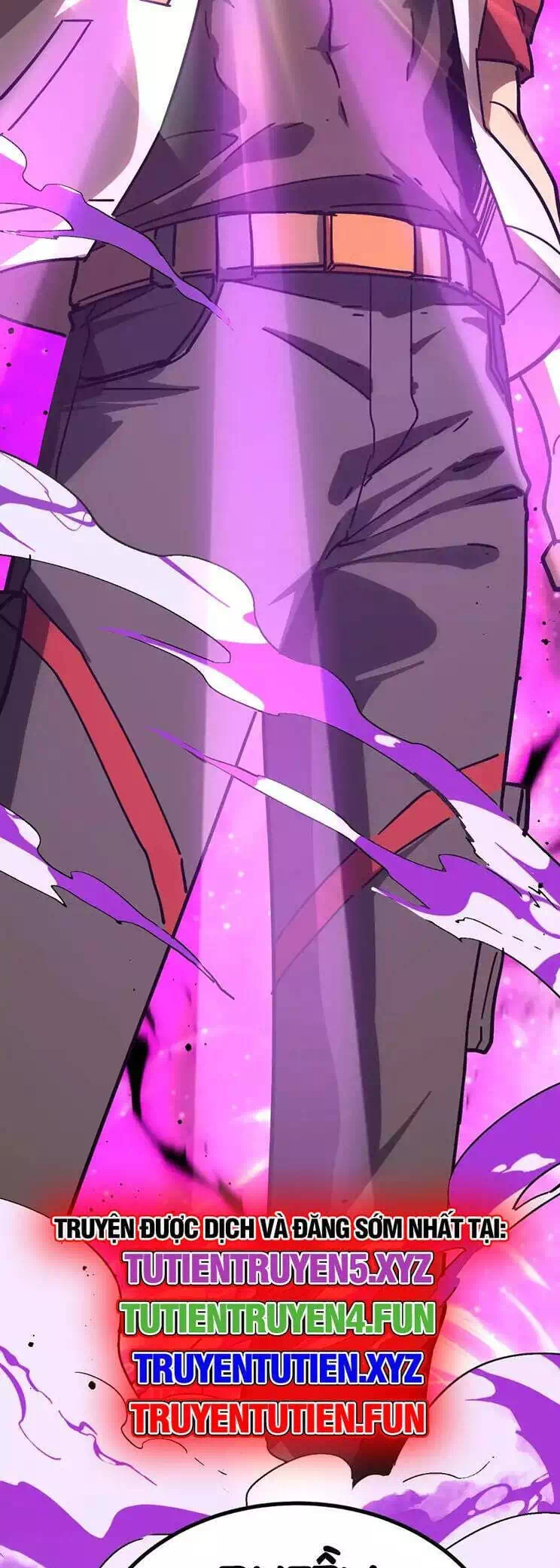 Truyện Tranh Cao Võ Hạ Cánh Đến Một Vạn Năm Sau trang 6