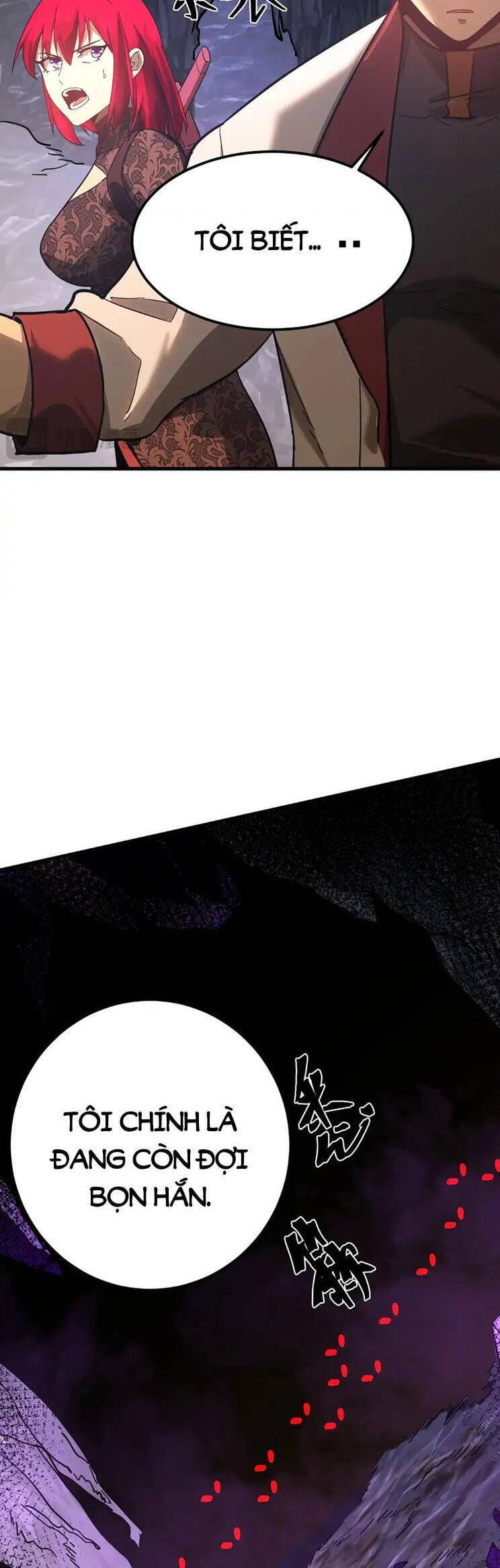 Truyện Tranh Cao Võ Hạ Cánh Đến Một Vạn Năm Sau trang 6