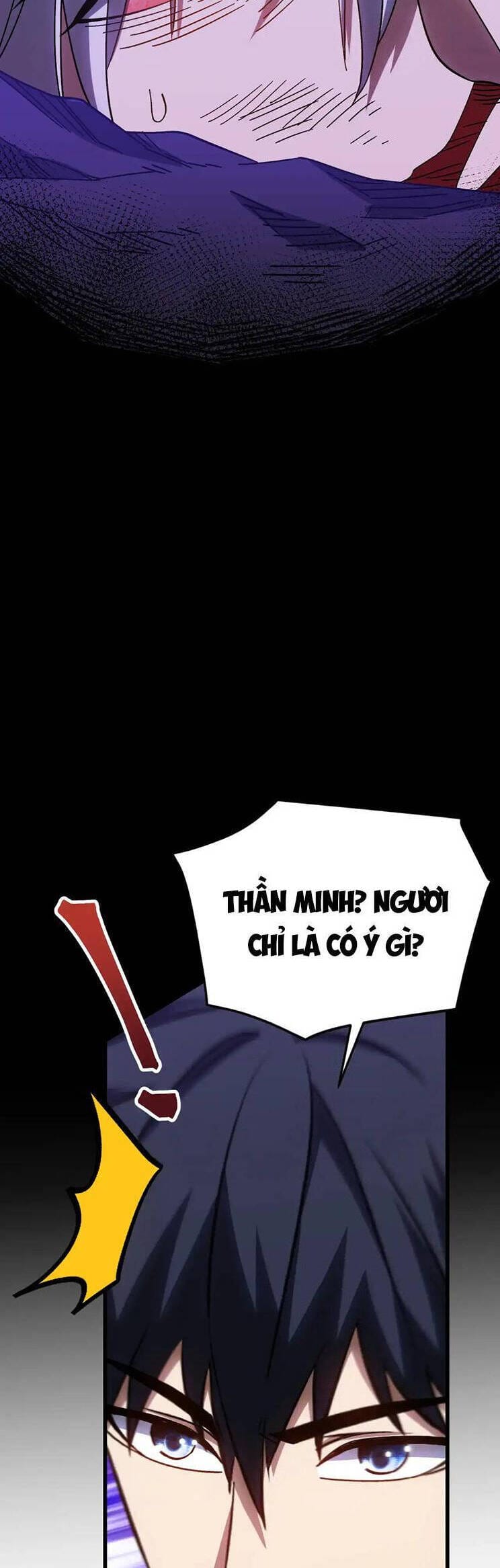 Truyện Tranh Cao Võ Hạ Cánh Đến Một Vạn Năm Sau trang 6