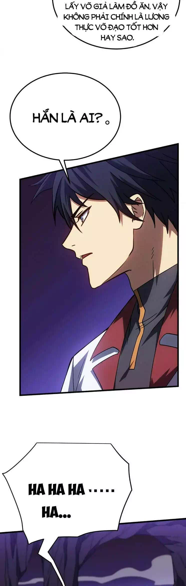 Truyện Tranh Cao Võ Hạ Cánh Đến Một Vạn Năm Sau trang 6