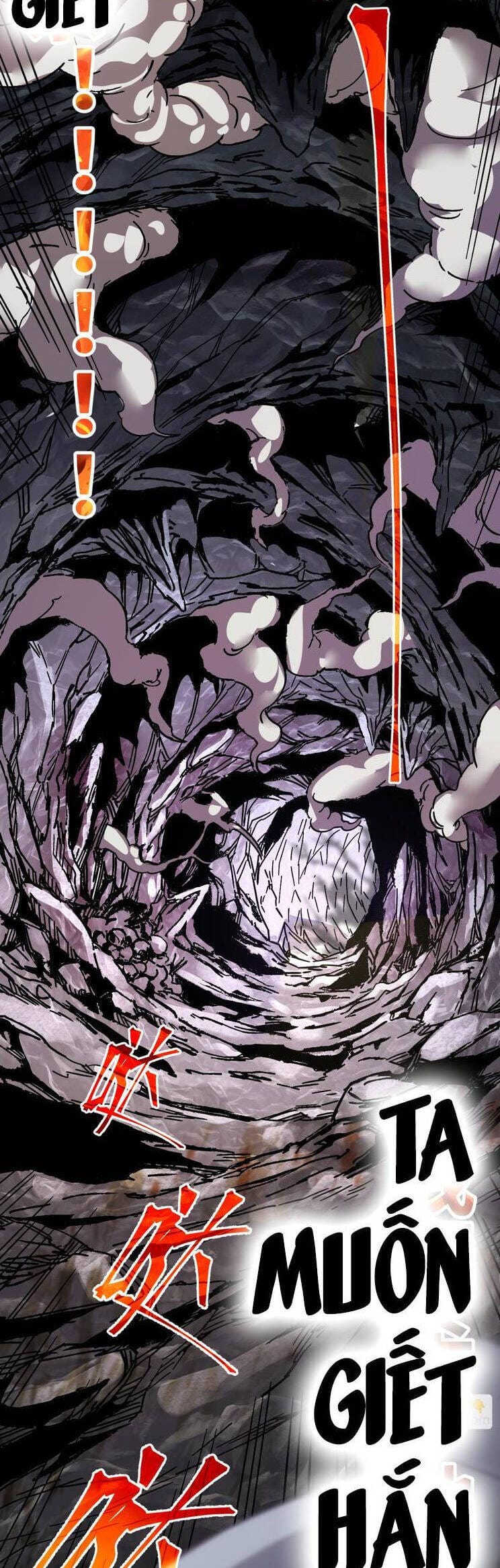 Truyện Tranh Cao Võ Hạ Cánh Đến Một Vạn Năm Sau trang 6