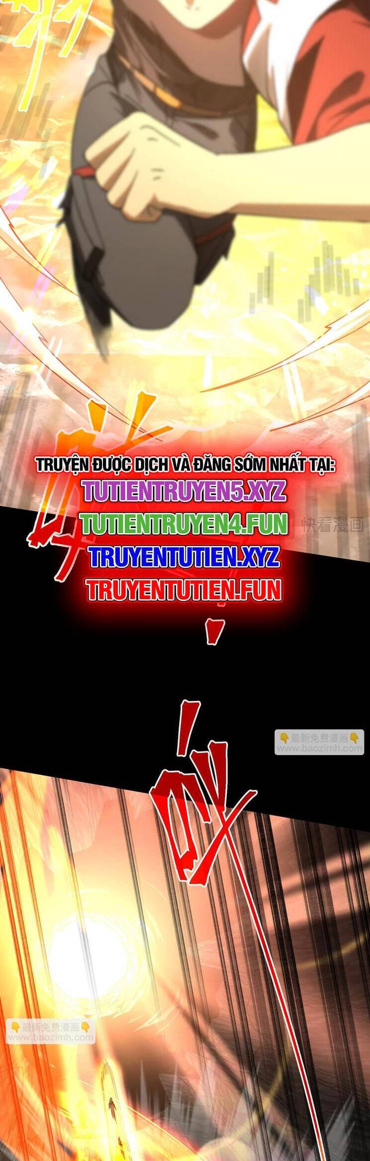 Truyện Tranh Cao Võ Hạ Cánh Đến Một Vạn Năm Sau trang 6