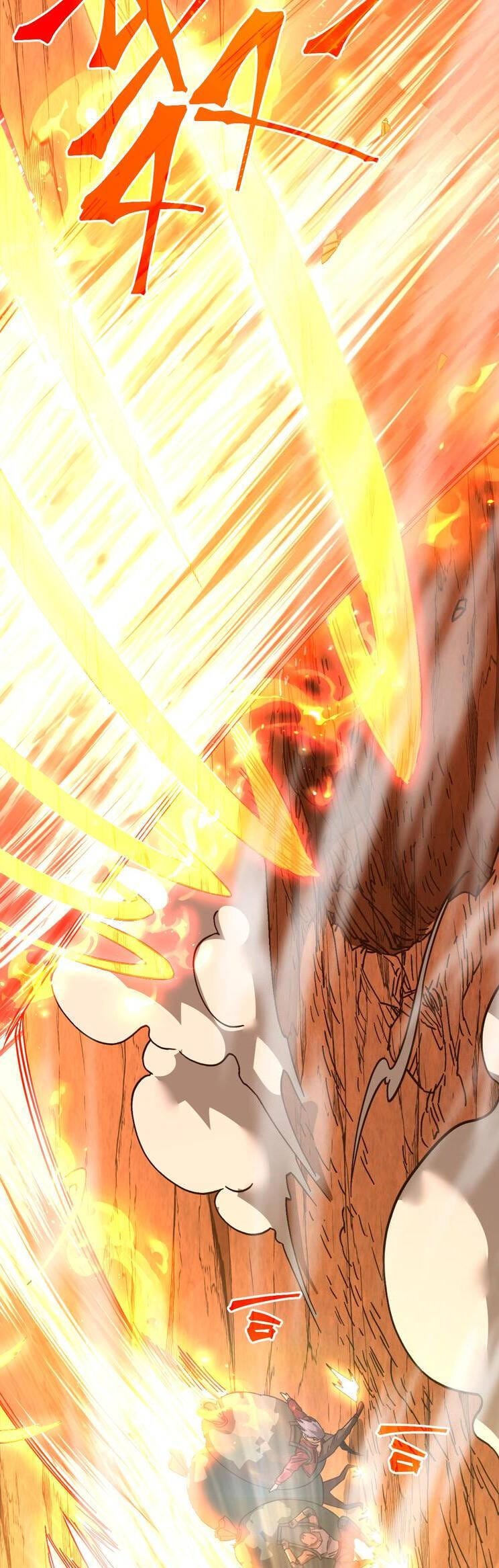 Truyện Tranh Cao Võ Hạ Cánh Đến Một Vạn Năm Sau trang 6