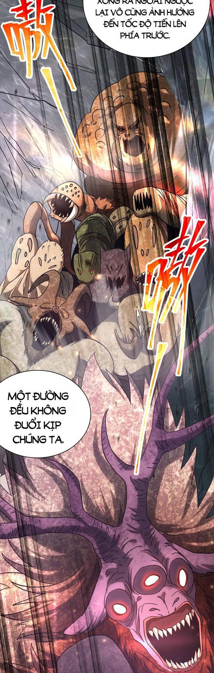 Truyện Tranh Cao Võ Hạ Cánh Đến Một Vạn Năm Sau trang 6