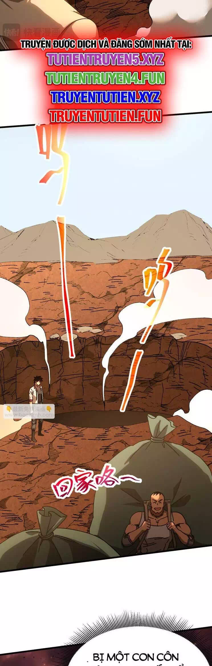 Truyện Tranh Cao Võ Hạ Cánh Đến Một Vạn Năm Sau trang 6