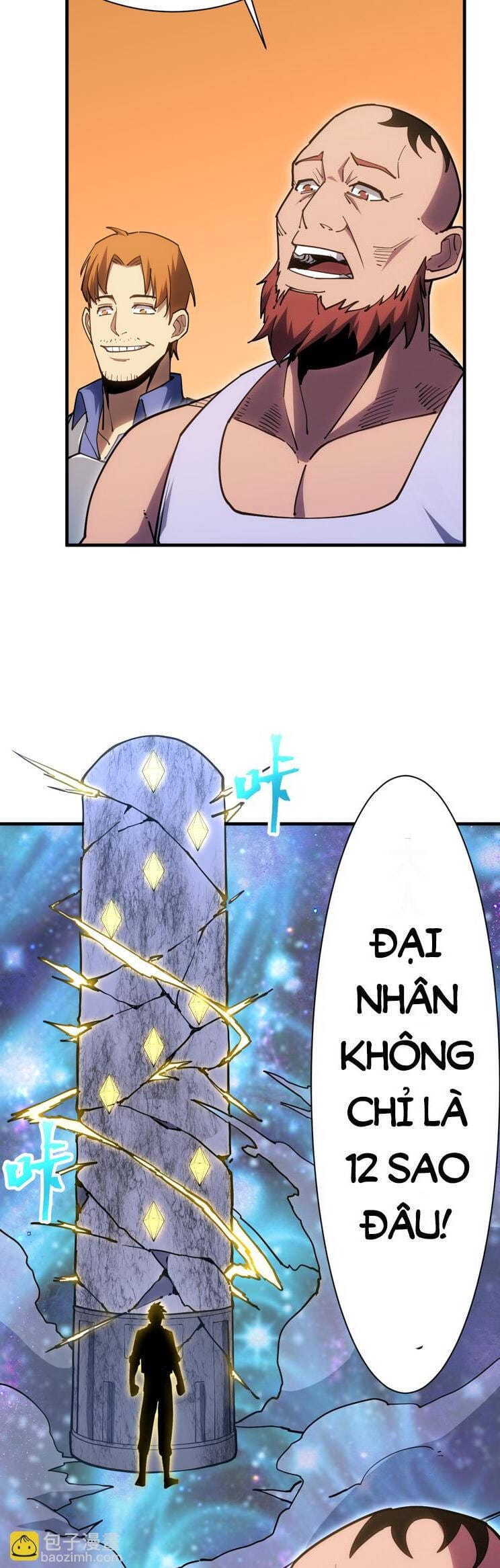 Truyện Tranh Cao Võ Hạ Cánh Đến Một Vạn Năm Sau trang 6