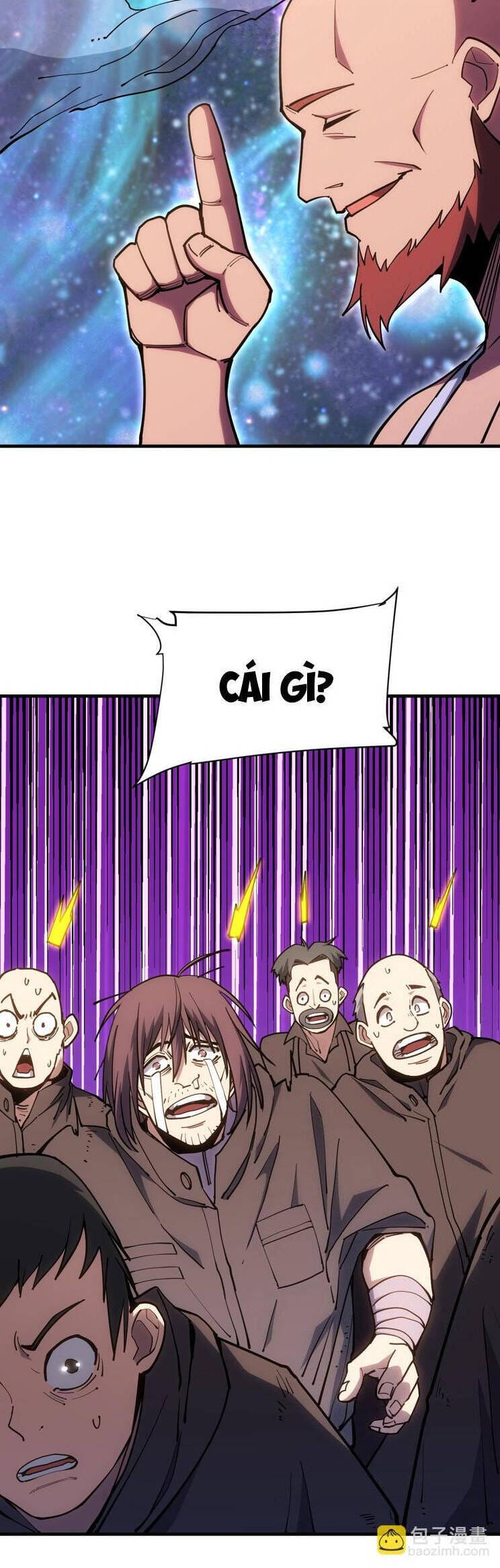 Truyện Tranh Cao Võ Hạ Cánh Đến Một Vạn Năm Sau trang 6