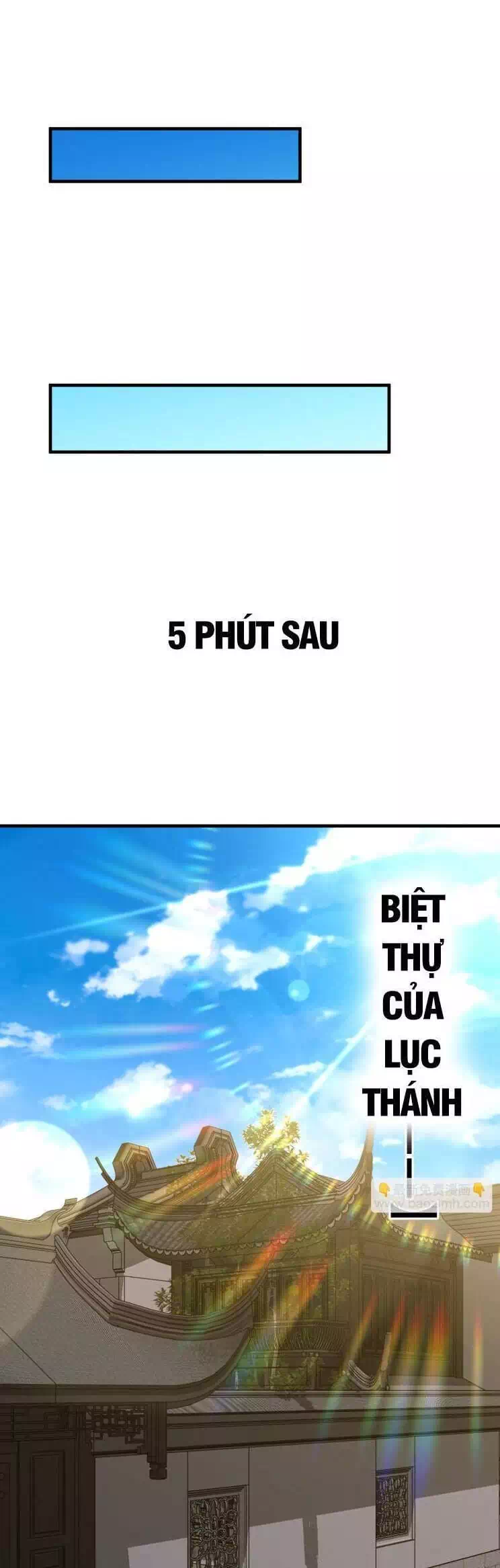 Truyện Tranh Cao Võ Hạ Cánh Đến Một Vạn Năm Sau trang 6
