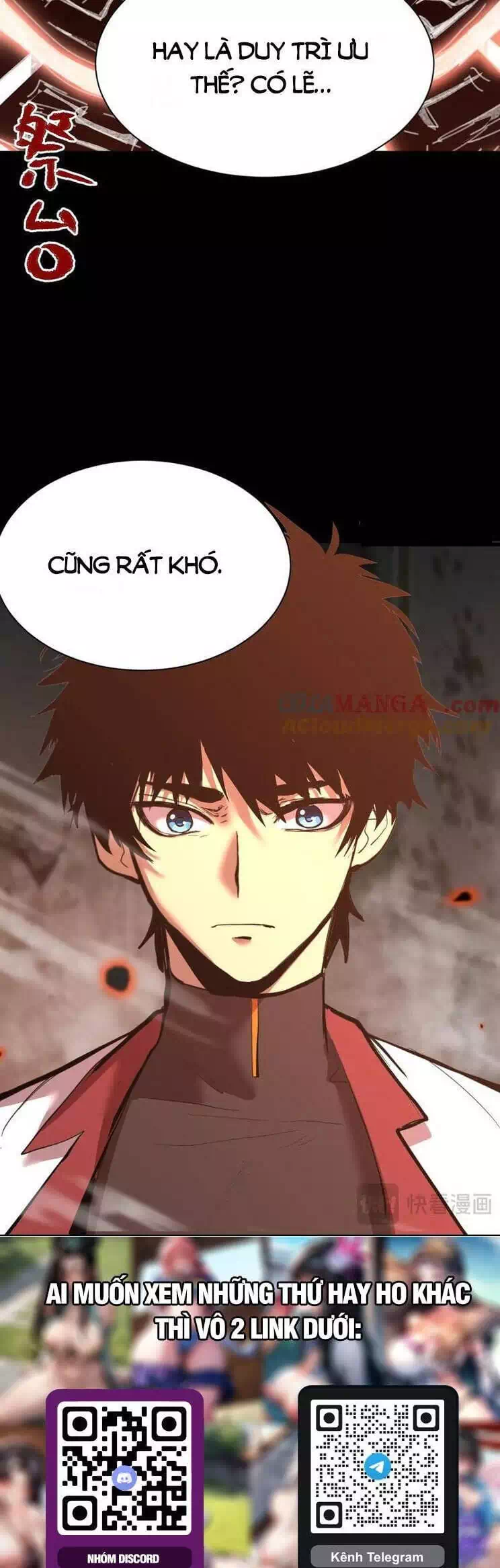 Truyện Tranh Cao Võ Hạ Cánh Đến Một Vạn Năm Sau trang 6