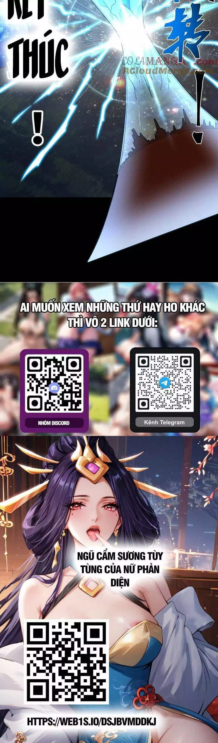 Truyện Tranh Cao Võ Hạ Cánh Đến Một Vạn Năm Sau trang 6