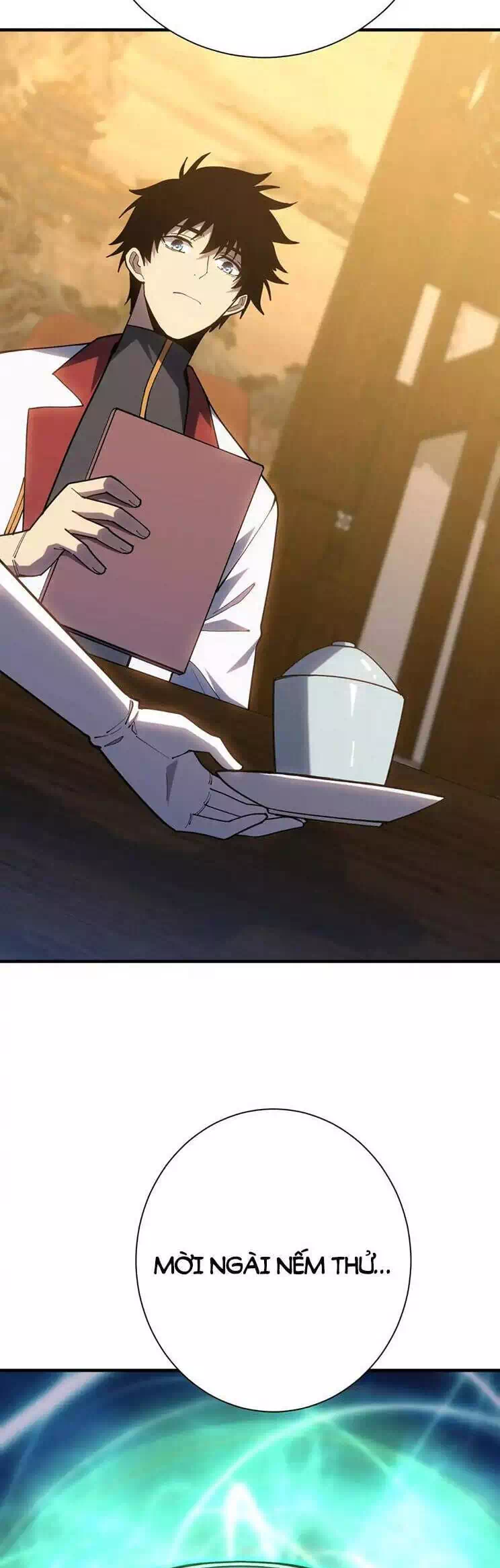 Truyện Tranh Cao Võ Hạ Cánh Đến Một Vạn Năm Sau trang 6