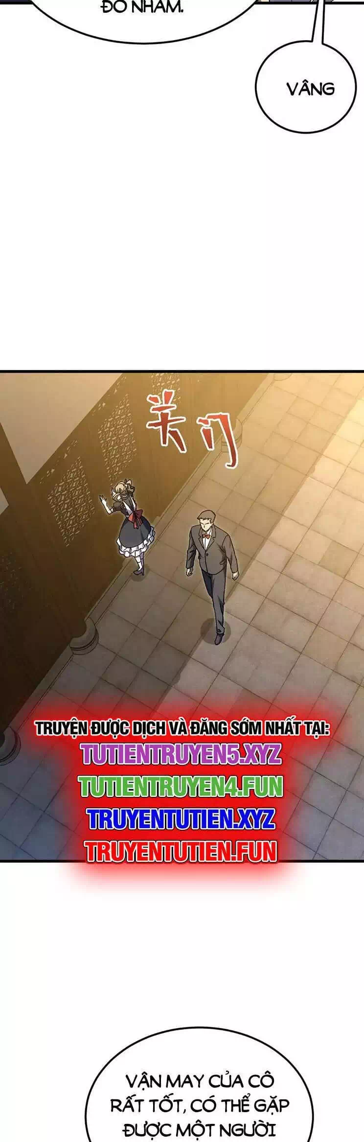 Truyện Tranh Cao Võ Hạ Cánh Đến Một Vạn Năm Sau trang 6