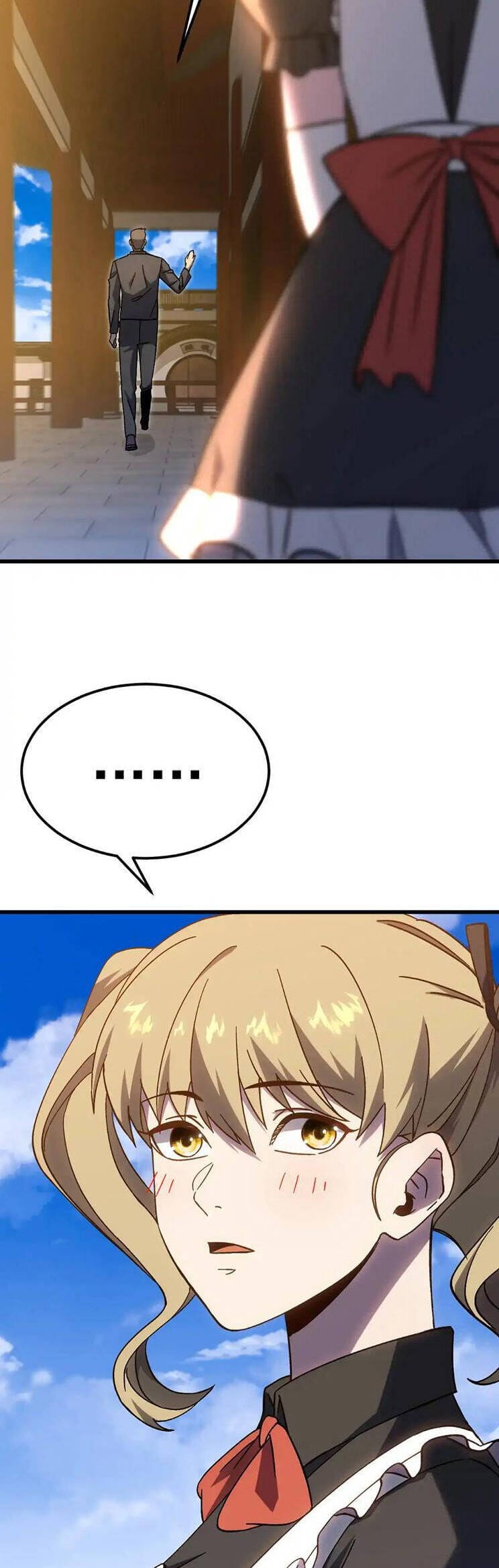 Truyện Tranh Cao Võ Hạ Cánh Đến Một Vạn Năm Sau trang 6