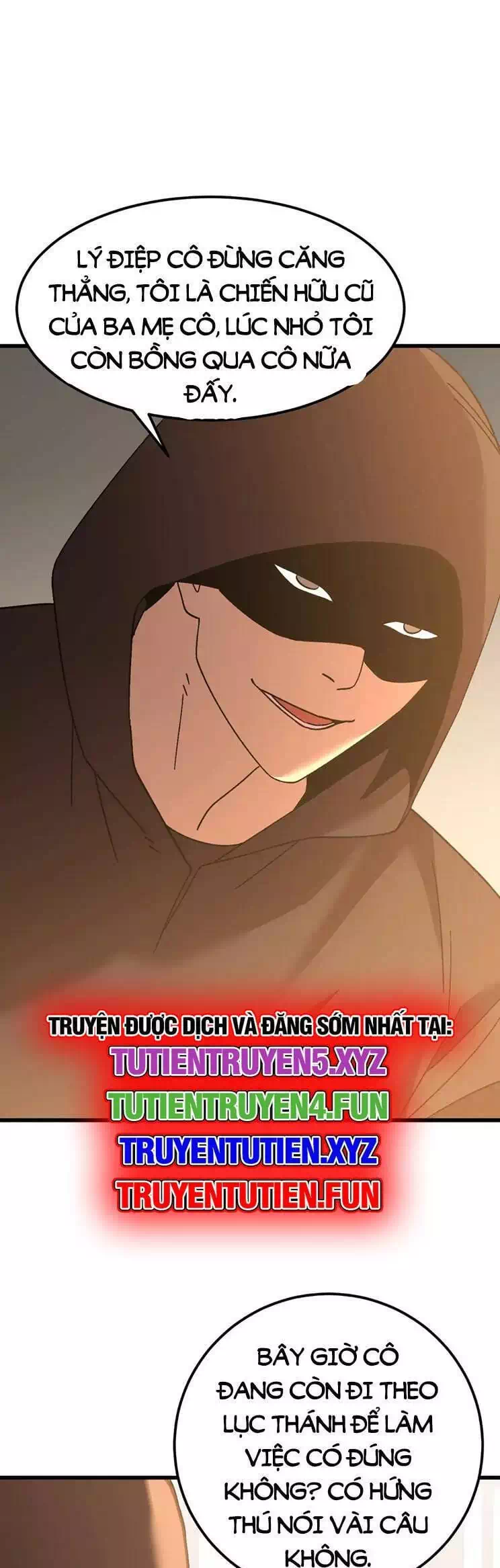 Truyện Tranh Cao Võ Hạ Cánh Đến Một Vạn Năm Sau trang 6