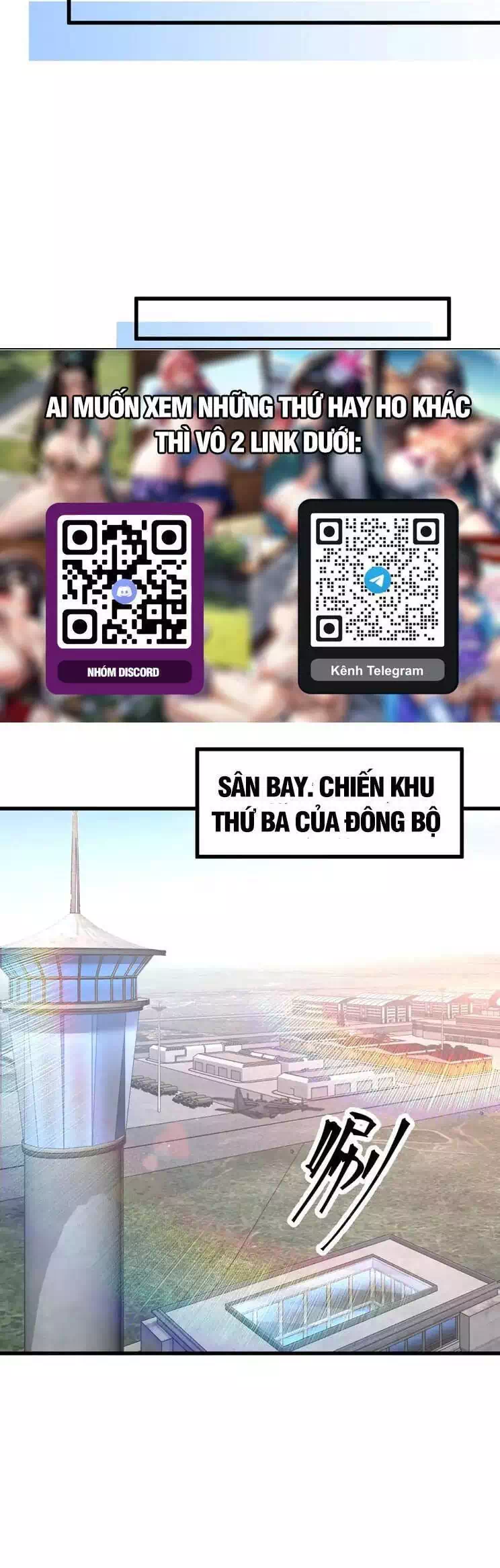 Truyện Tranh Cao Võ Hạ Cánh Đến Một Vạn Năm Sau trang 6