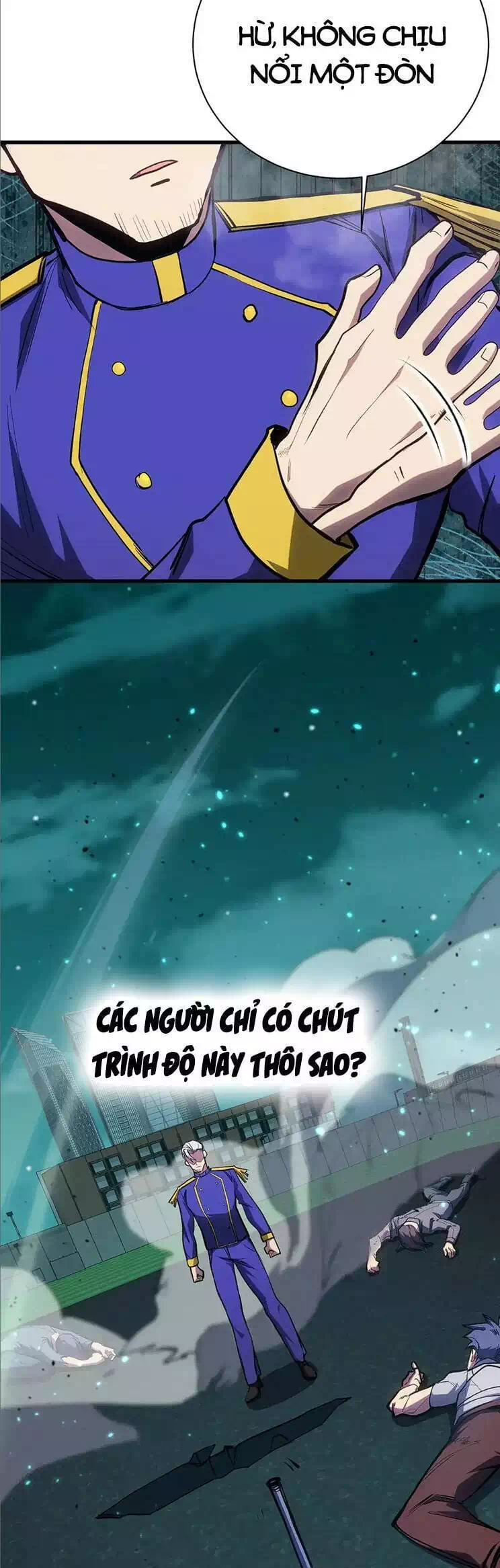 Truyện Tranh Cao Võ Hạ Cánh Đến Một Vạn Năm Sau trang 6