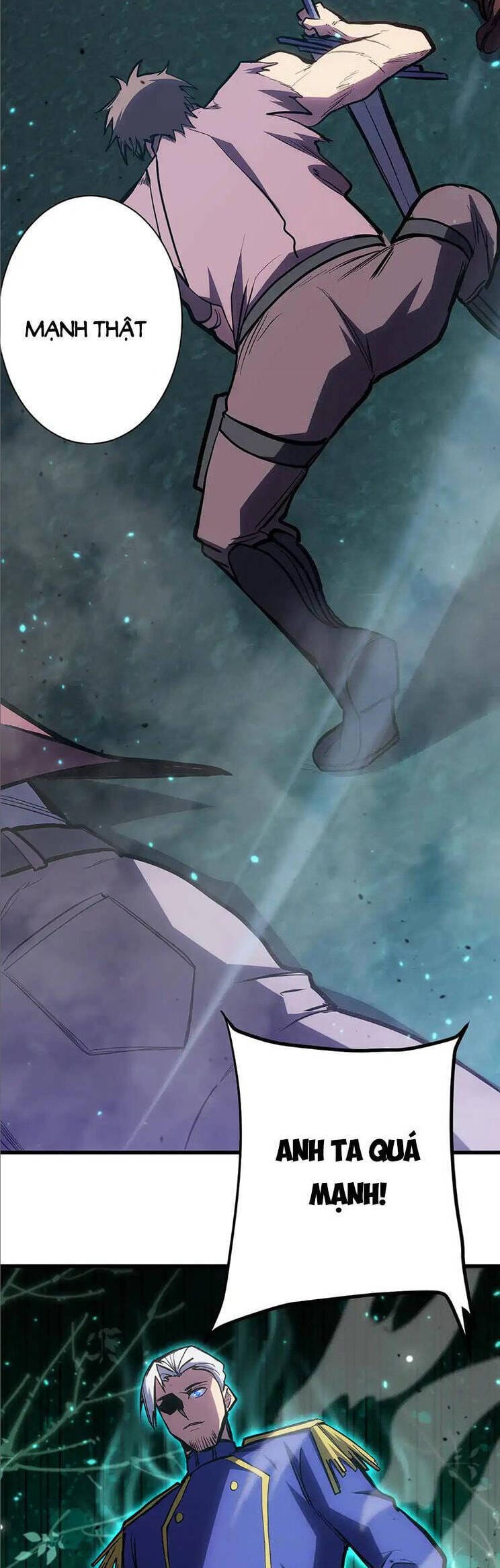 Truyện Tranh Cao Võ Hạ Cánh Đến Một Vạn Năm Sau trang 6