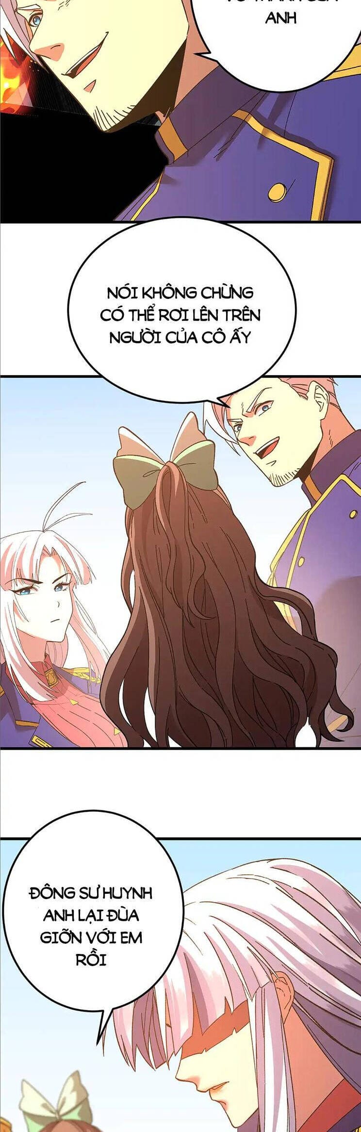 Truyện Tranh Cao Võ Hạ Cánh Đến Một Vạn Năm Sau trang 6