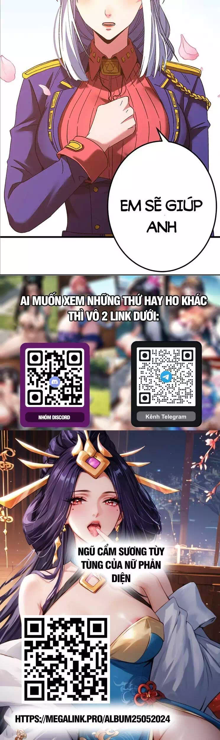 Truyện Tranh Cao Võ Hạ Cánh Đến Một Vạn Năm Sau trang 6