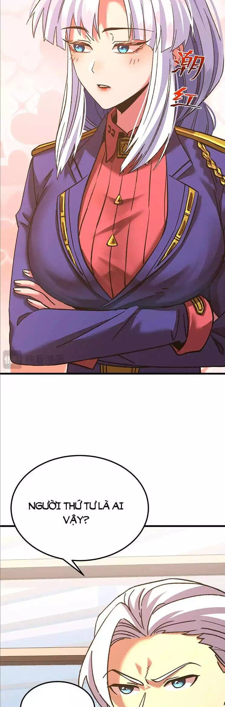 Truyện Tranh Cao Võ Hạ Cánh Đến Một Vạn Năm Sau trang 6