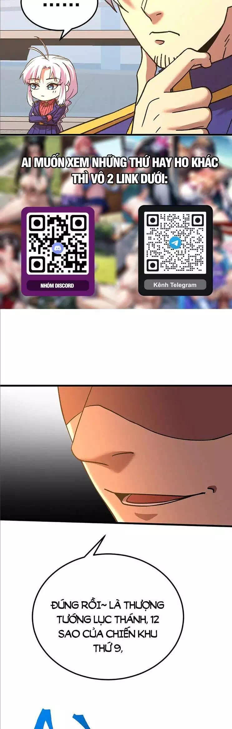 Truyện Tranh Cao Võ Hạ Cánh Đến Một Vạn Năm Sau trang 6