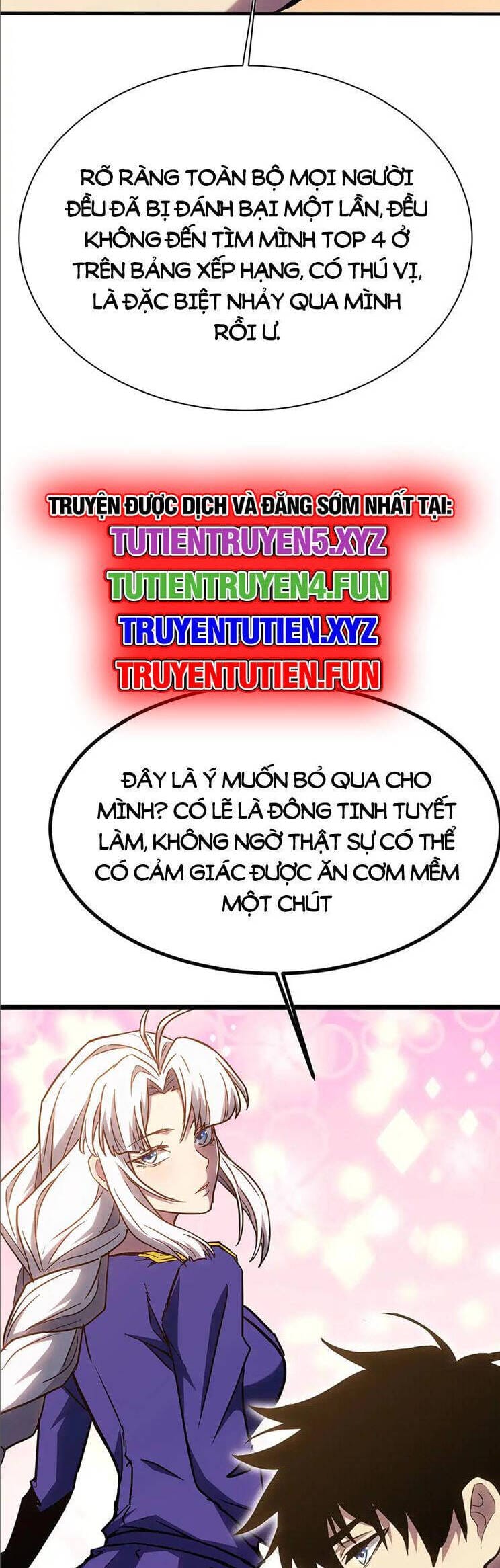 Truyện Tranh Cao Võ Hạ Cánh Đến Một Vạn Năm Sau trang 6