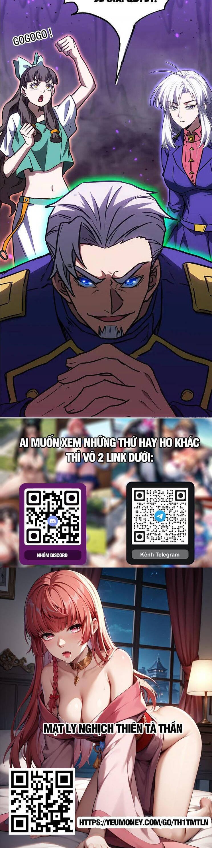 Truyện Tranh Cao Võ Hạ Cánh Đến Một Vạn Năm Sau trang 6