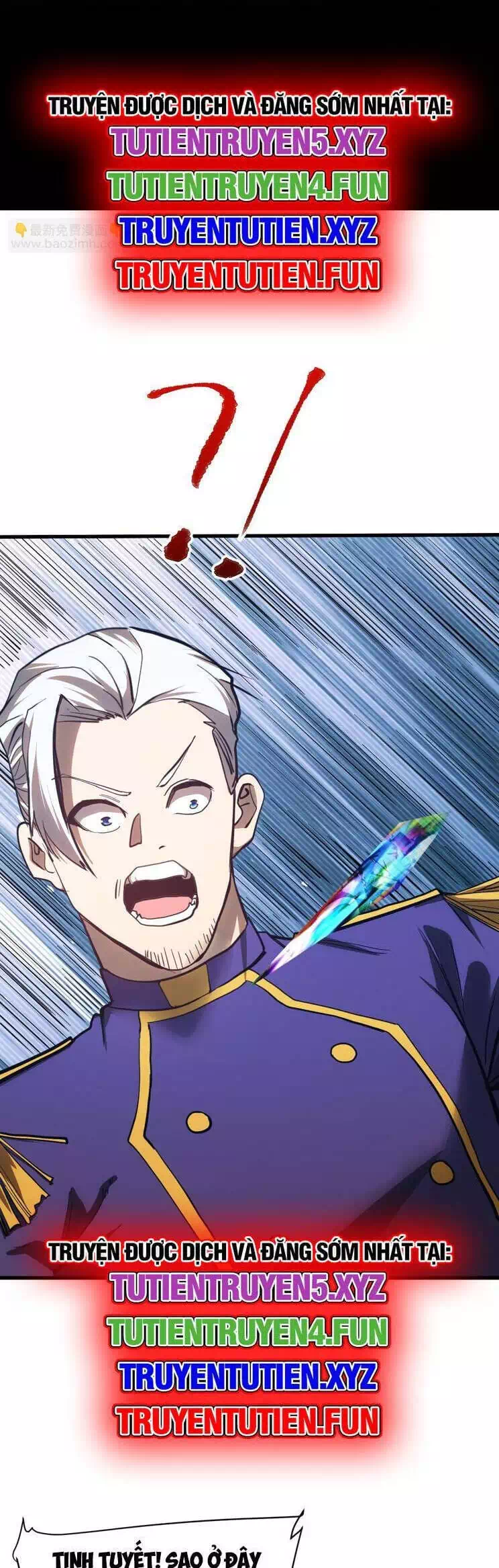 Truyện Tranh Cao Võ Hạ Cánh Đến Một Vạn Năm Sau trang 6