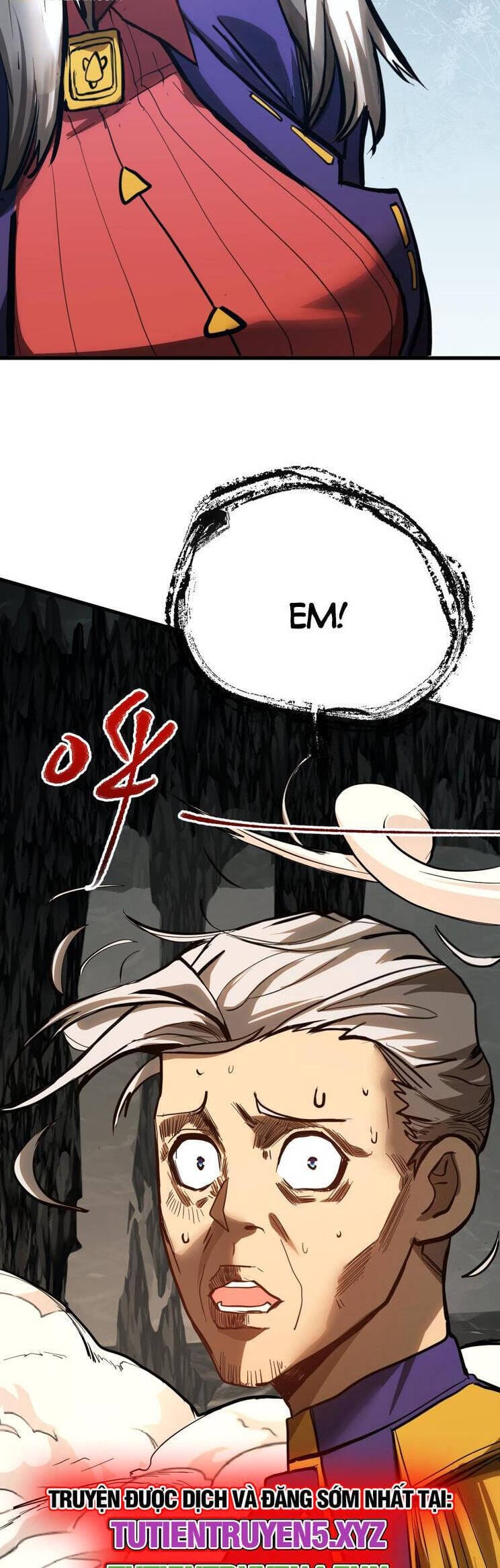 Truyện Tranh Cao Võ Hạ Cánh Đến Một Vạn Năm Sau trang 6