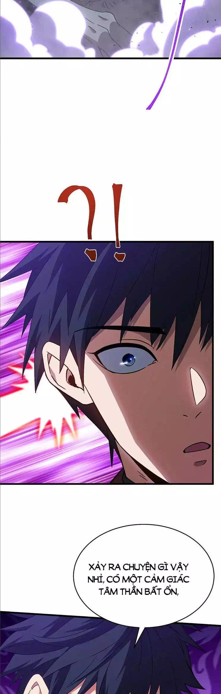 Truyện Tranh Cao Võ Hạ Cánh Đến Một Vạn Năm Sau trang 6