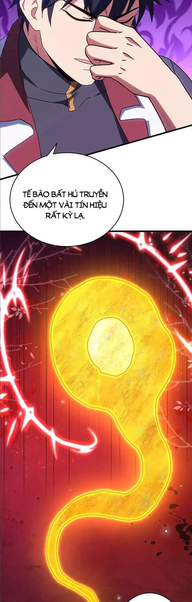 Truyện Tranh Cao Võ Hạ Cánh Đến Một Vạn Năm Sau trang 6