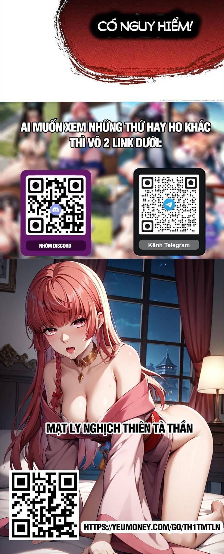 Truyện Tranh Cao Võ Hạ Cánh Đến Một Vạn Năm Sau trang 6