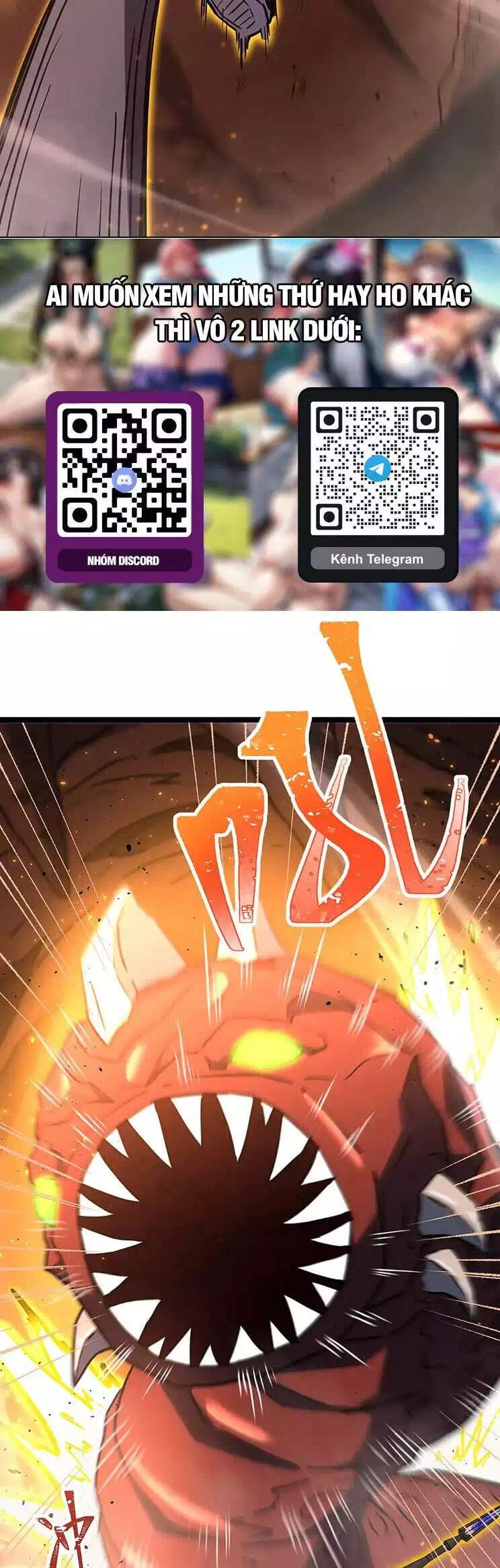 Truyện Tranh Cao Võ Hạ Cánh Đến Một Vạn Năm Sau trang 6