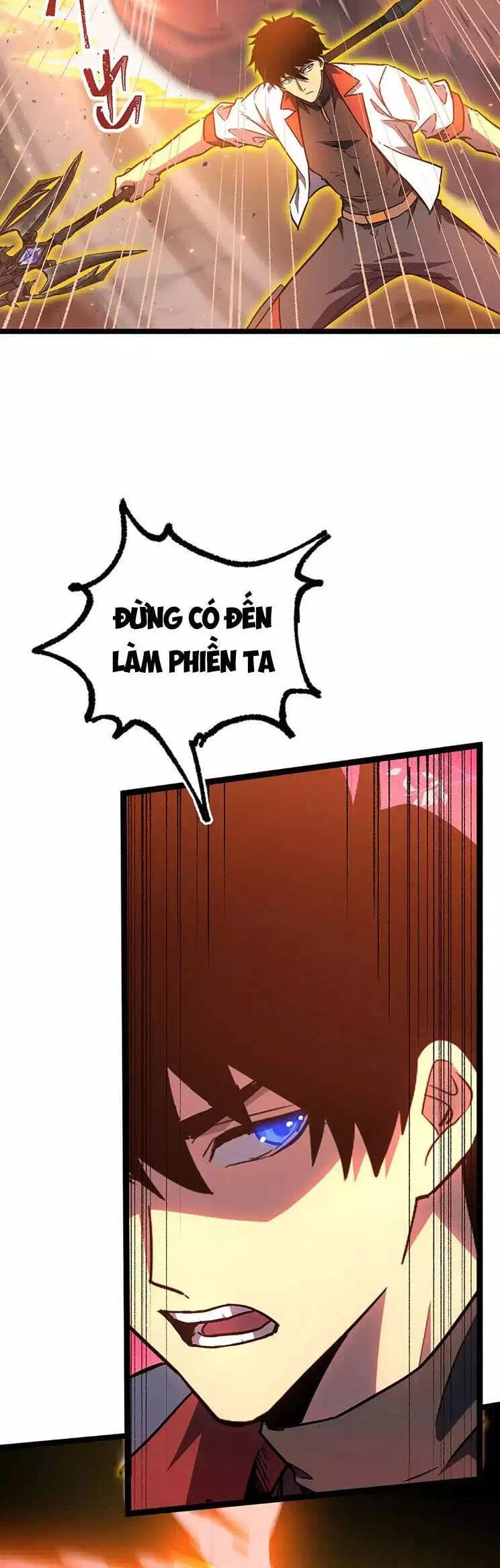 Truyện Tranh Cao Võ Hạ Cánh Đến Một Vạn Năm Sau trang 6