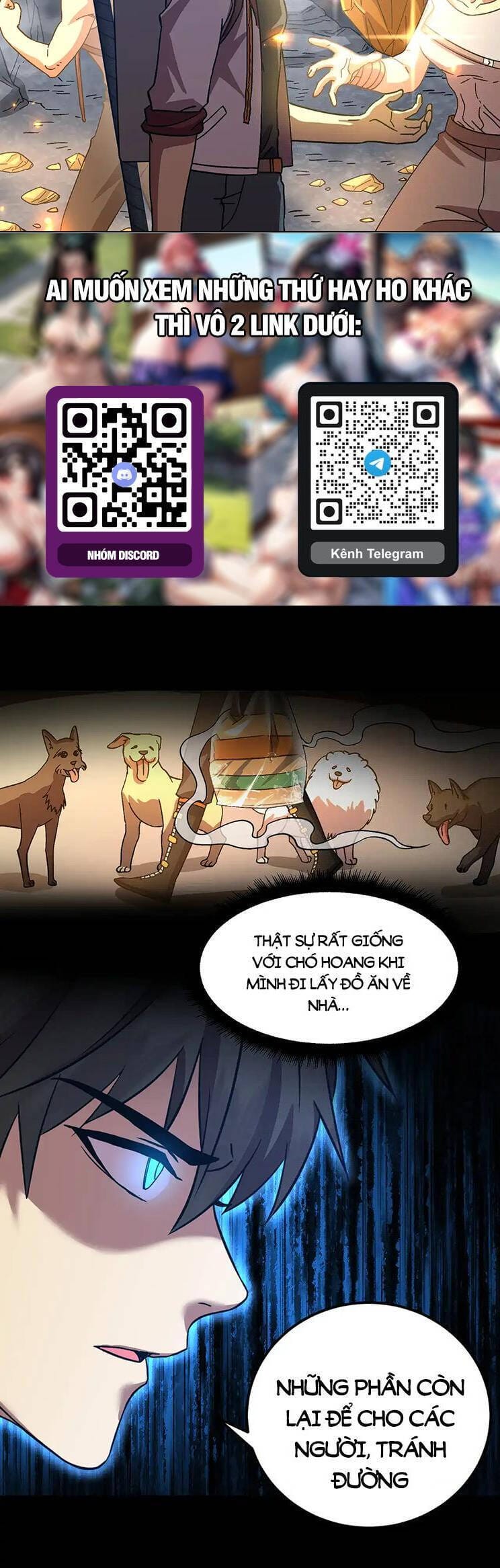 Truyện Tranh Cao Võ Hạ Cánh Đến Một Vạn Năm Sau trang 6