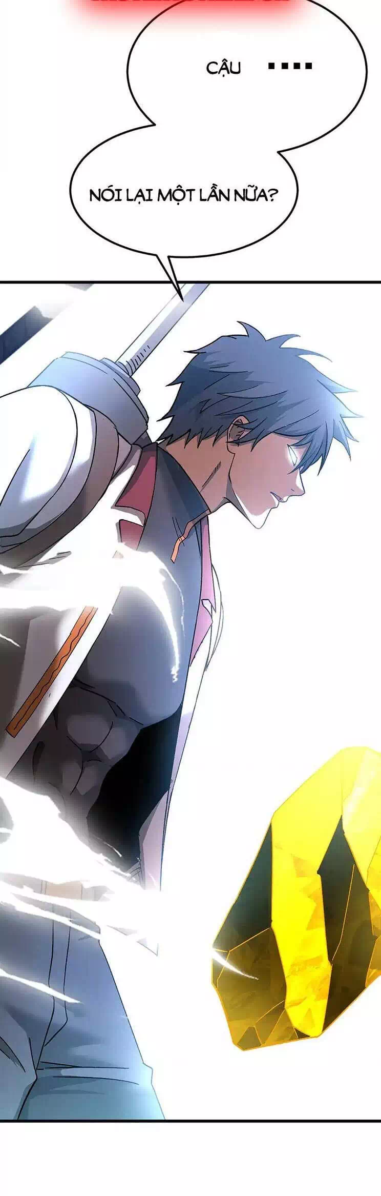 Truyện Tranh Cao Võ Hạ Cánh Đến Một Vạn Năm Sau trang 6