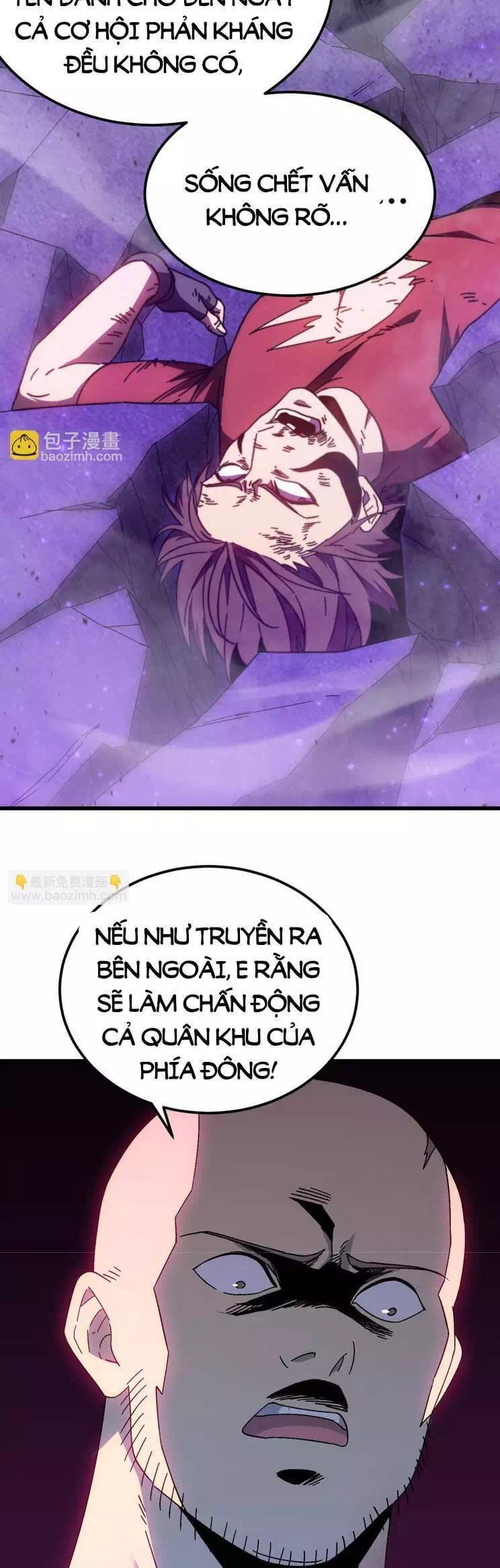 Truyện Tranh Cao Võ Hạ Cánh Đến Một Vạn Năm Sau trang 6