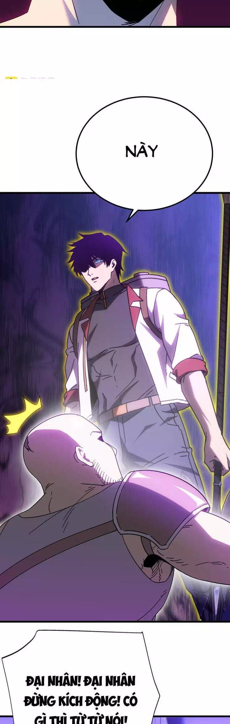 Truyện Tranh Cao Võ Hạ Cánh Đến Một Vạn Năm Sau trang 6