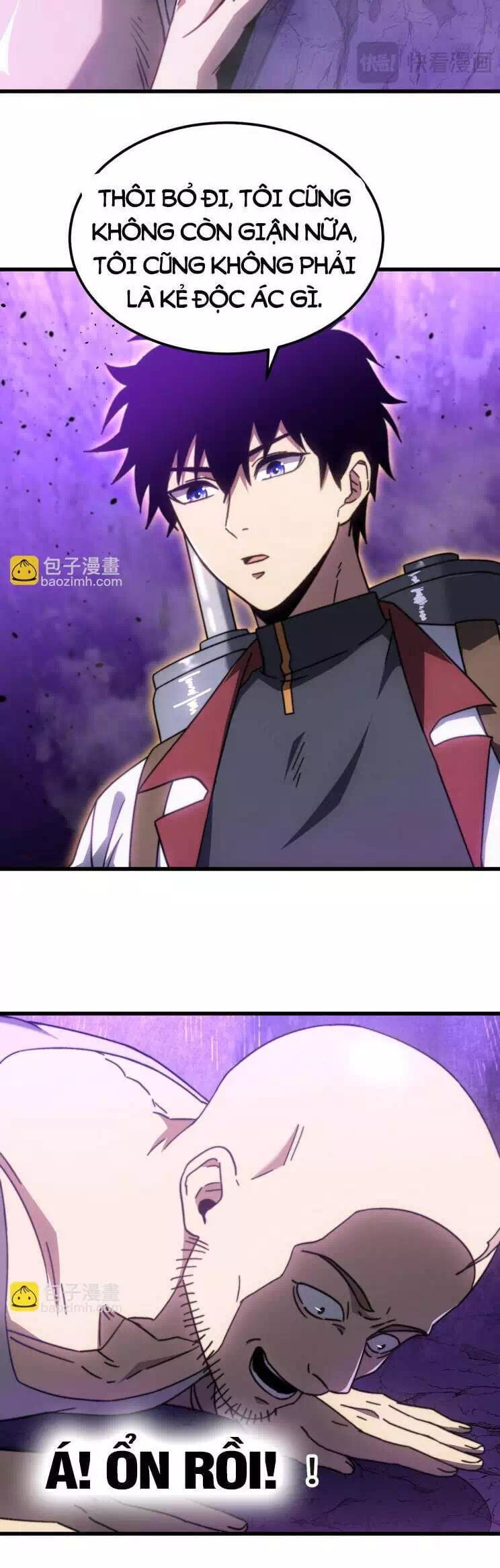 Truyện Tranh Cao Võ Hạ Cánh Đến Một Vạn Năm Sau trang 6