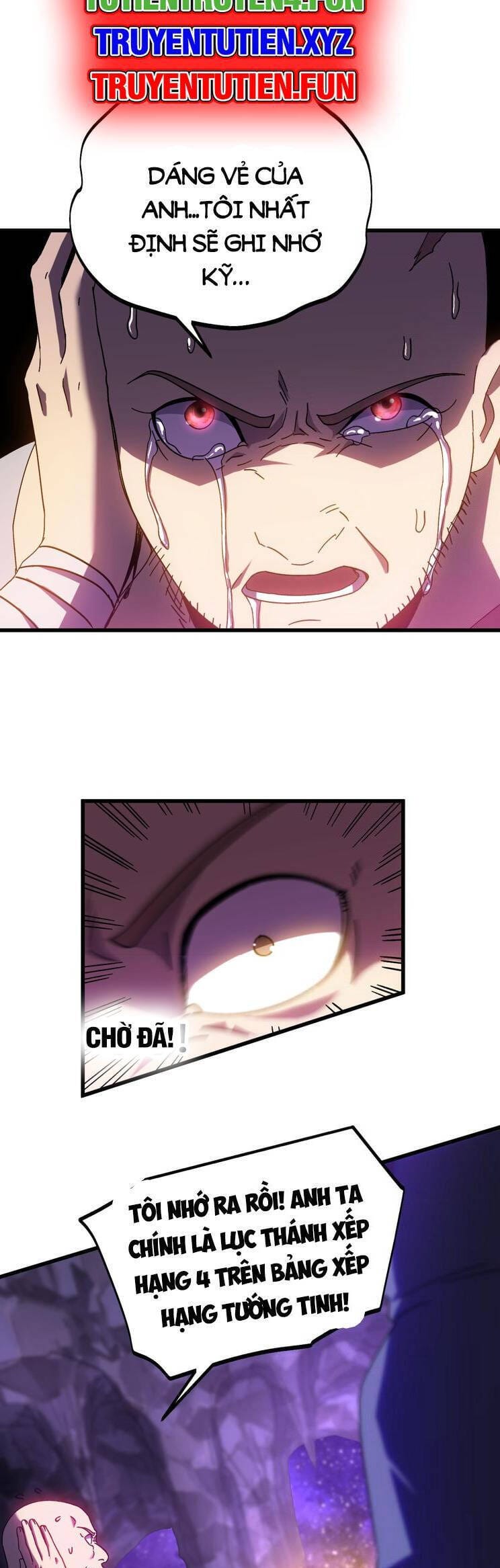 Truyện Tranh Cao Võ Hạ Cánh Đến Một Vạn Năm Sau trang 6