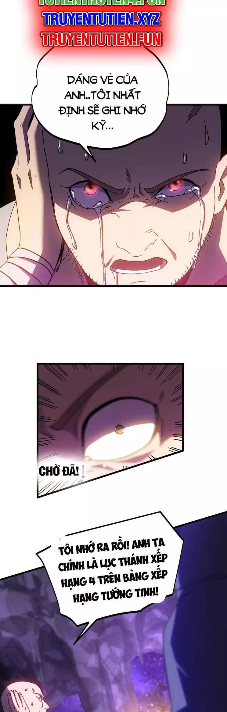 Truyện Tranh Cao Võ Hạ Cánh Đến Một Vạn Năm Sau trang 6