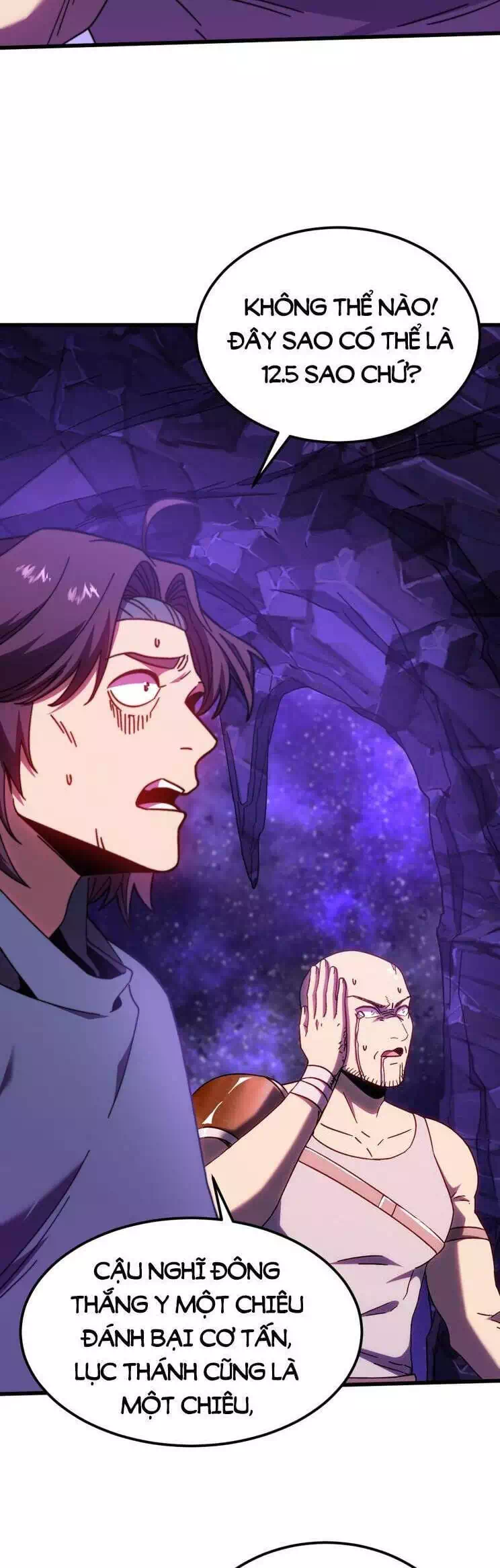 Truyện Tranh Cao Võ Hạ Cánh Đến Một Vạn Năm Sau trang 6