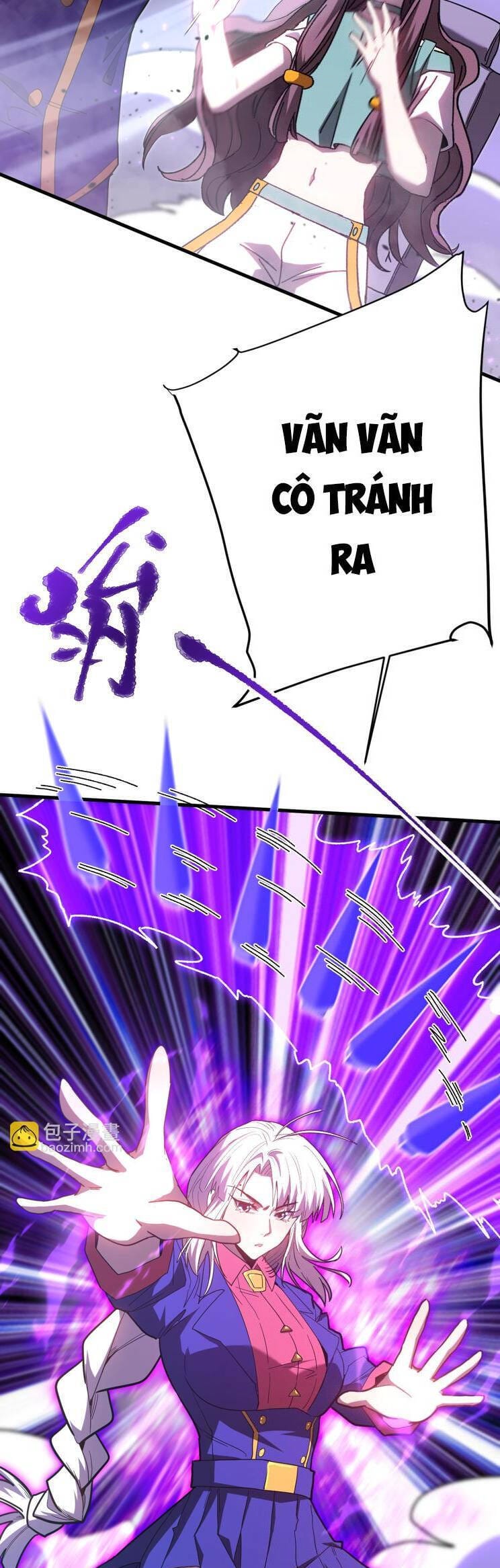 Truyện Tranh Cao Võ Hạ Cánh Đến Một Vạn Năm Sau trang 6